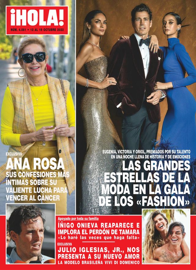 ¡HOLA! Spain