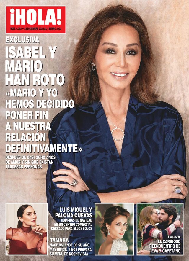¡HOLA! Spain