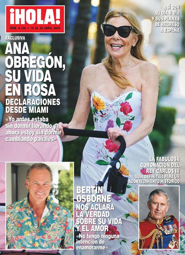 ¡HOLA! Spain
