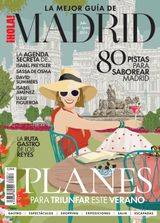 MADRID SPECIAL - Julio/Agosto 2024