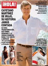 ¡HOLA! Spain