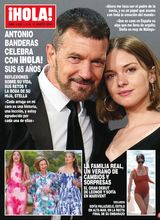 ¡HOLA! Spain