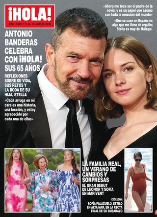 ¡HOLA! Spain