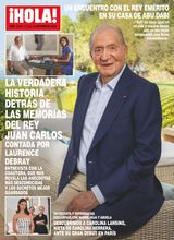 ¡HOLA! Spain