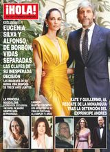 ¡HOLA! Spain