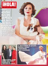 ¡HOLA! Spain