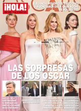 ¡HOLA! Spain