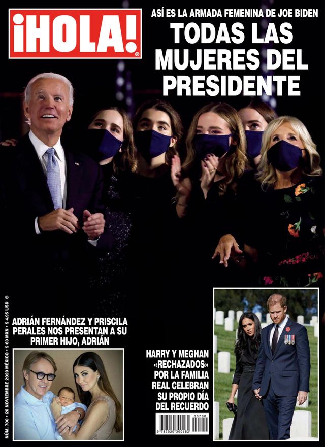¡HOLA! México