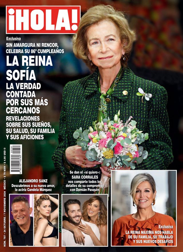 ¡HOLA! México