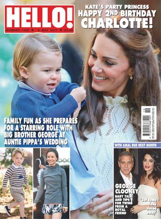 HELLO! Magazine