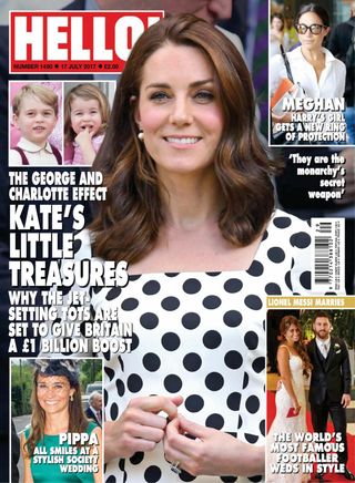 HELLO! Magazine