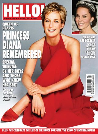 HELLO! Magazine