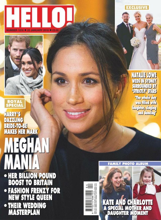 HELLO! UK