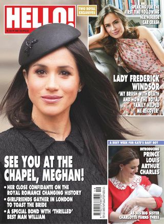 HELLO! Magazine