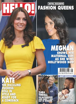 HELLO! Magazine