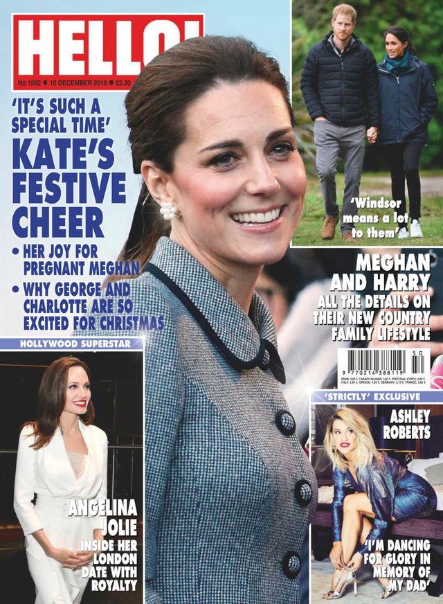 HELLO! UK