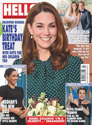 HELLO! Magazine