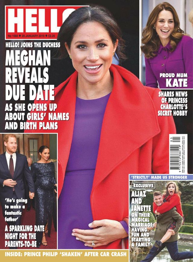 HELLO! UK