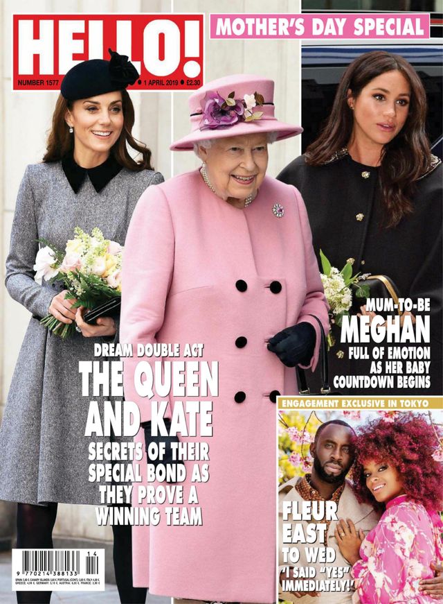 HELLO! UK