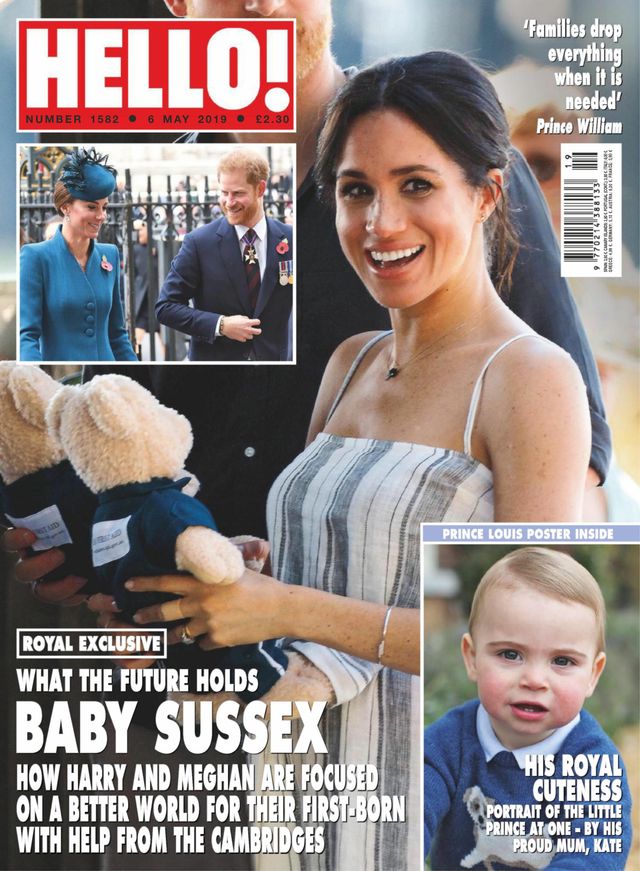 HELLO! UK