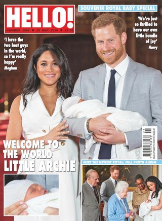 HELLO! Magazine