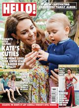 HELLO! UK - June 03, 2019 June 03, 2019
