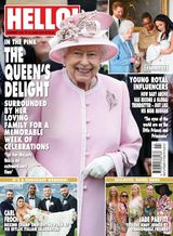 HELLO! UK - June 10, 2019 June 10, 2019
