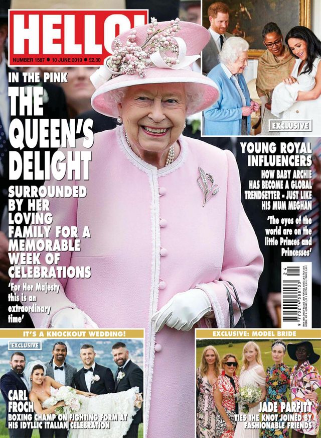 HELLO! UK