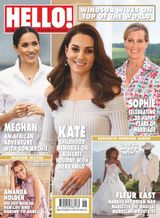 HELLO! UK - June 24, 2019 June 24, 2019
