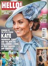 HELLO! UK - July 01, 2019 July 01, 2019