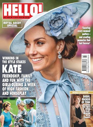 HELLO! Magazine