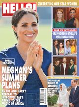 HELLO! UK - July 08, 2019 July 08, 2019