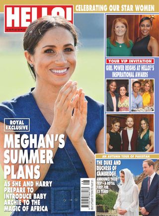 HELLO! Magazine