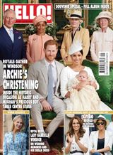 HELLO! UK - July 15, 2019 July 15, 2019