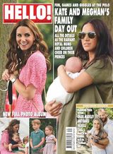 HELLO! UK - July 22, 2019 July 22, 2019