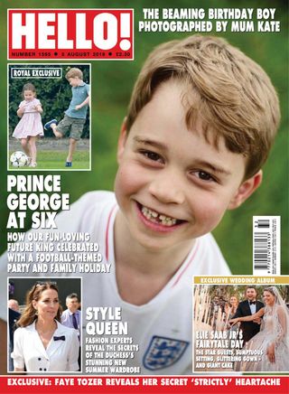 HELLO! Magazine