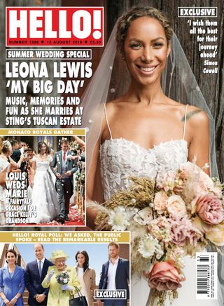 HELLO! Magazine
