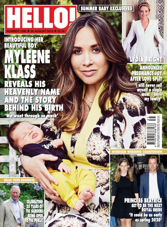 HELLO! UK