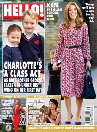 HELLO! Magazine