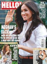 HELLO! UK - September 23, 2019 September 23, 2019