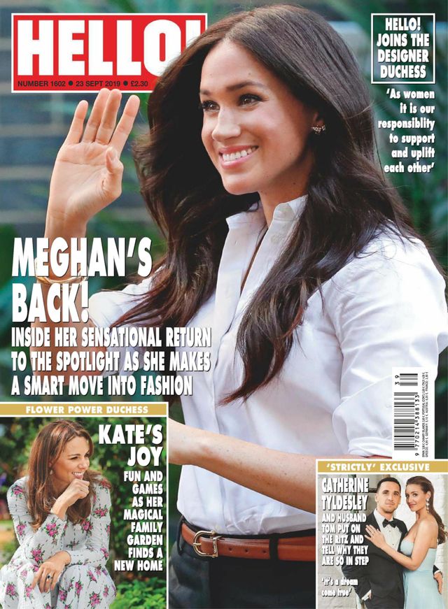 HELLO! UK