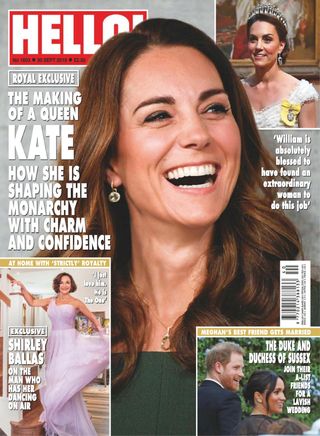 HELLO! Magazine