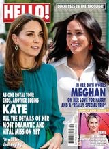 HELLO! UK - October 14, 2019 October 14, 2019