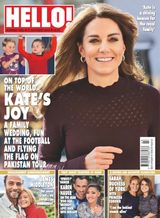 HELLO! UK - October 21, 2019 October 21, 2019
