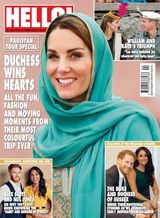 HELLO! UK - October 28, 2019 October 28, 2019