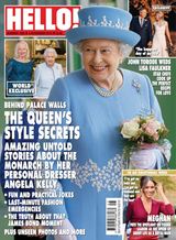 HELLO! UK - November 04, 2019 November 04, 2019