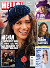 HELLO! UK - November 18, 2019 November 18, 2019