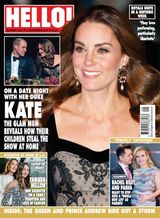 HELLO! UK - December 02, 2019 December 02, 2019