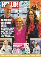 HELLO! UK - December 9, 2019 December 9, 2019