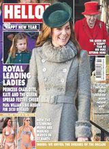 HELLO! UK - January 06, 2020 January 06, 2020